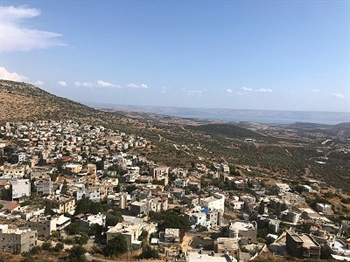 שקד הכריזה על העיר הדרוזית הראשונה בישראל